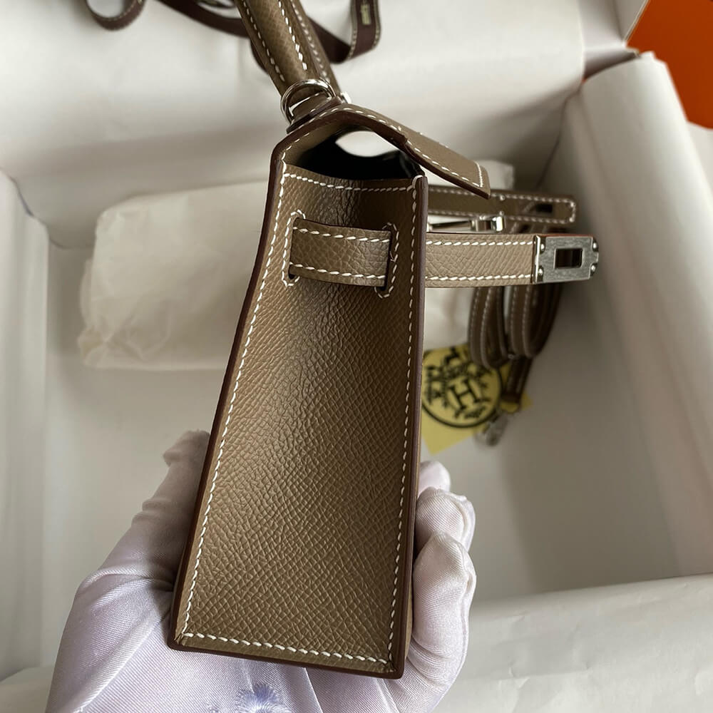 Hermes Mini Kelly II(High-end Grade)