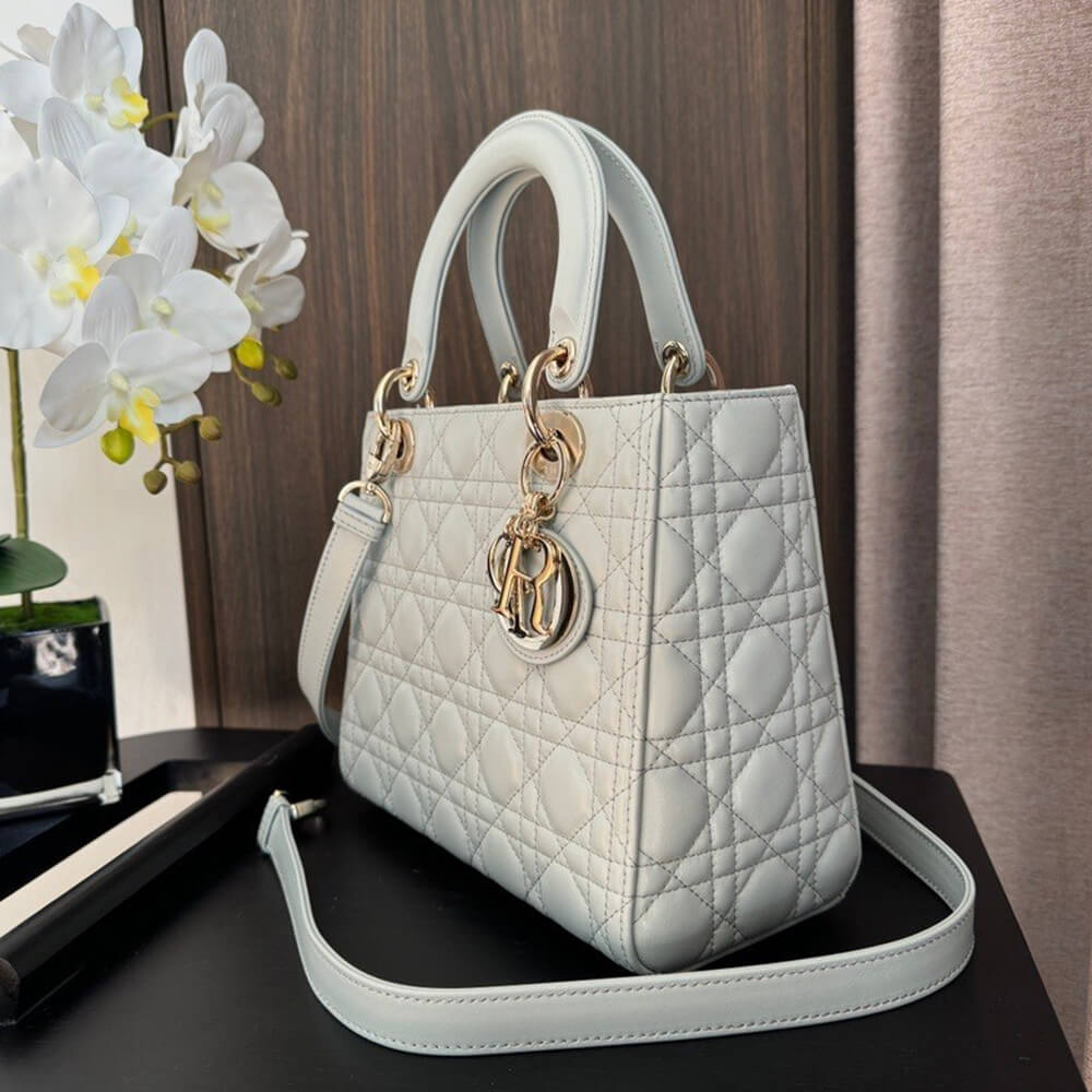 medium lady D*or bag