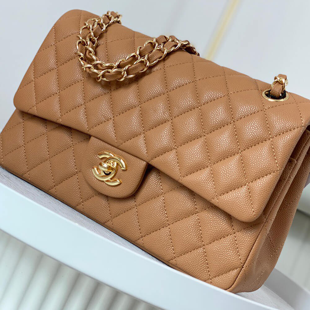 CHANEL Classic Flap Medium(High-end Grade)