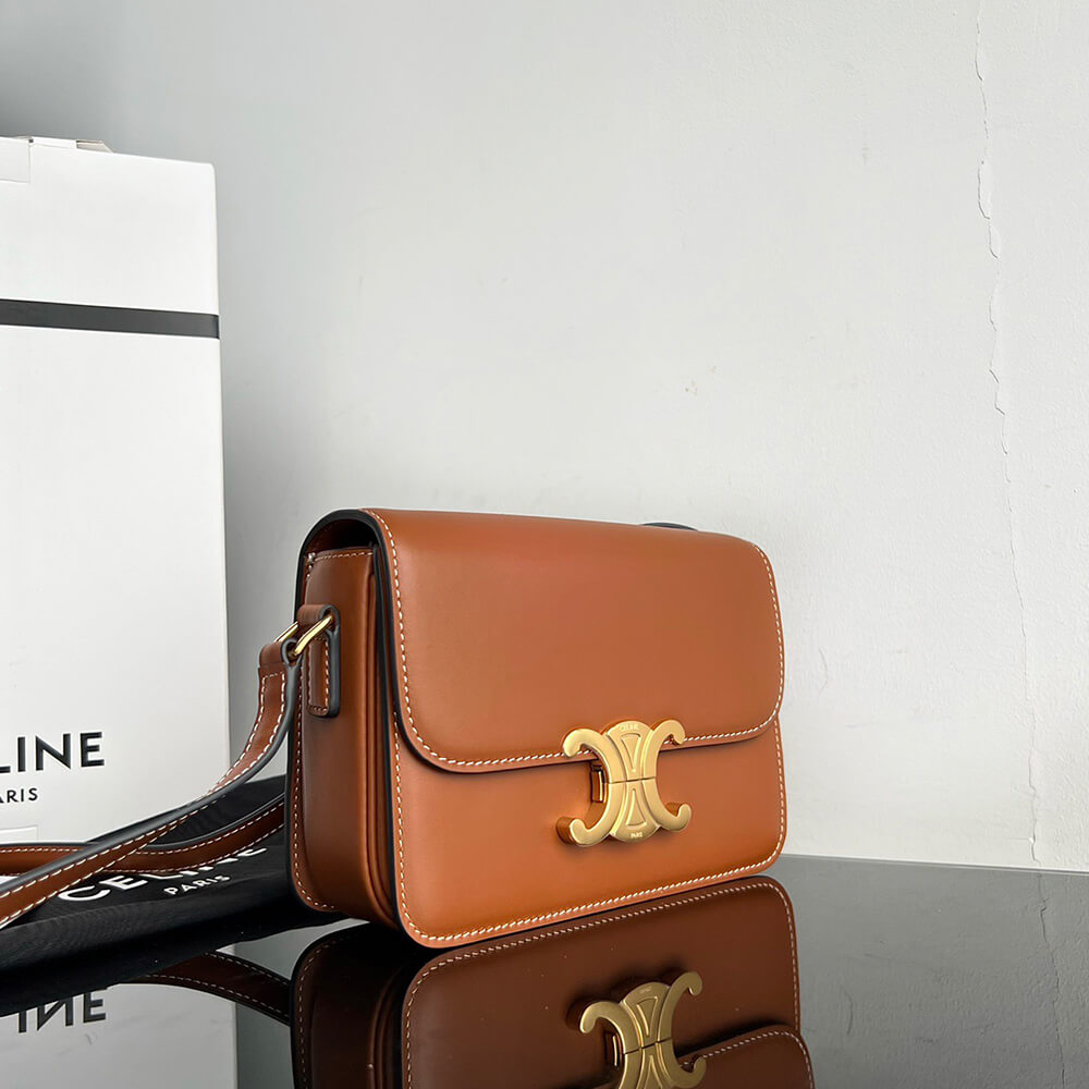 CELINE TEEN TRIOMPHE BAG