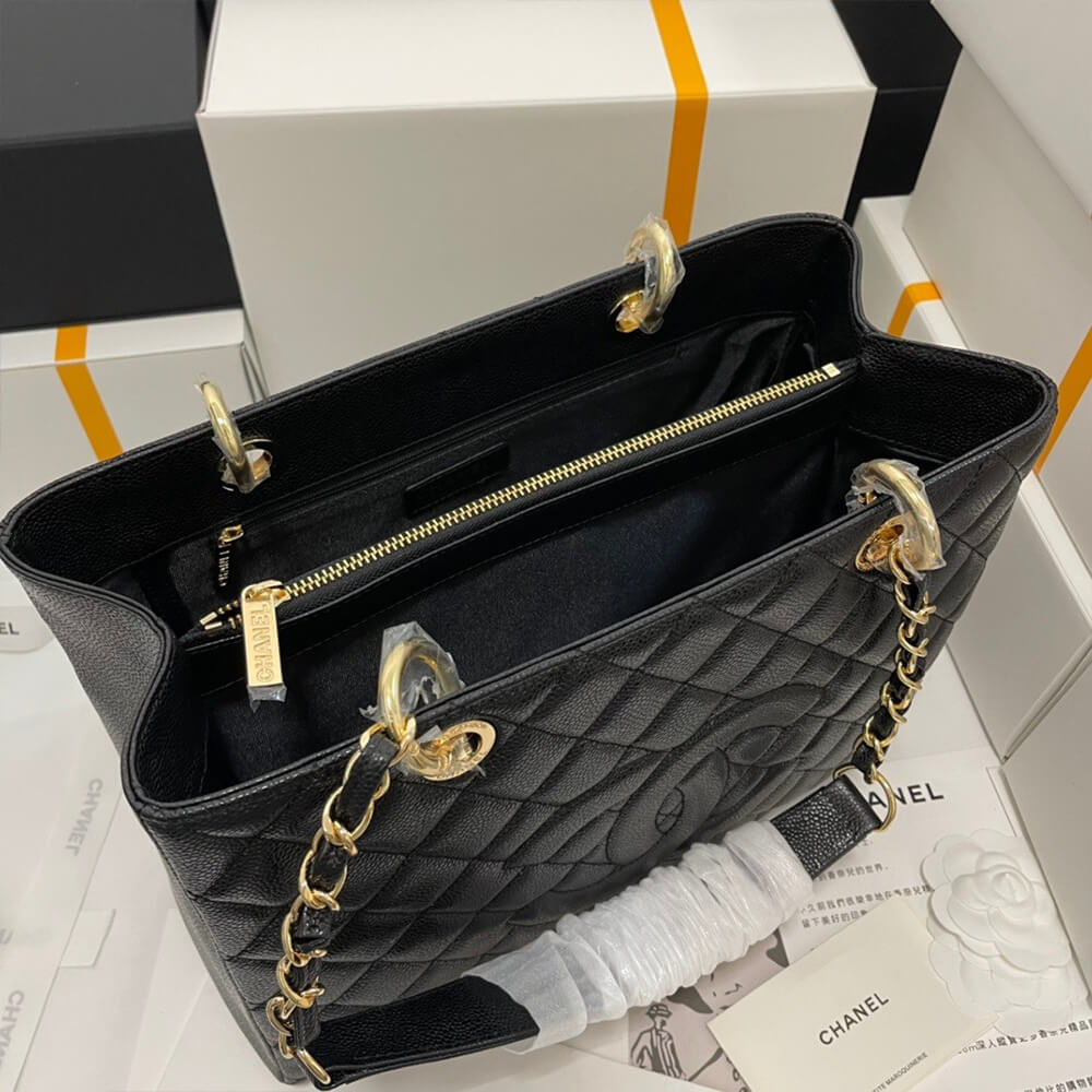 classic Ch*el shopping gst