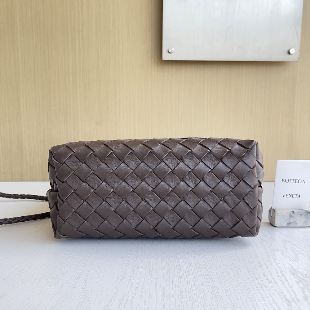 Bottega Veneta Small Andiamo(Tax-Free grade)