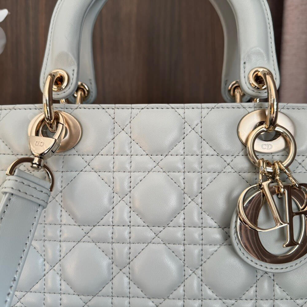 medium lady D*or bag