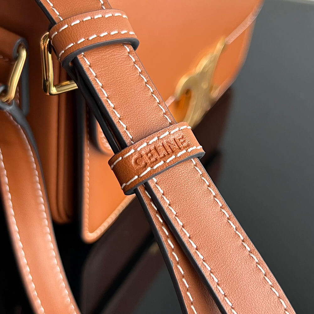 CELINE TEEN TRIOMPHE BAG