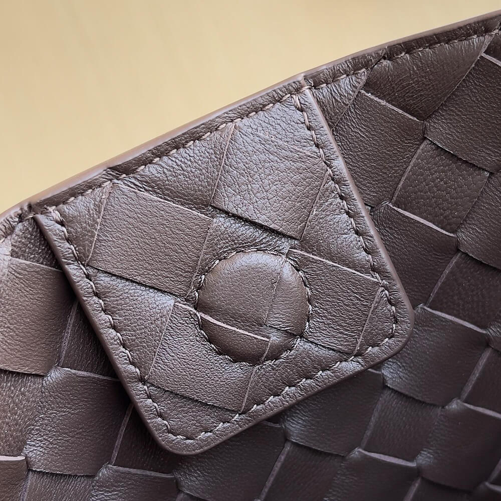 Bottega Veneta Small Andiamo(Tax-Free grade)