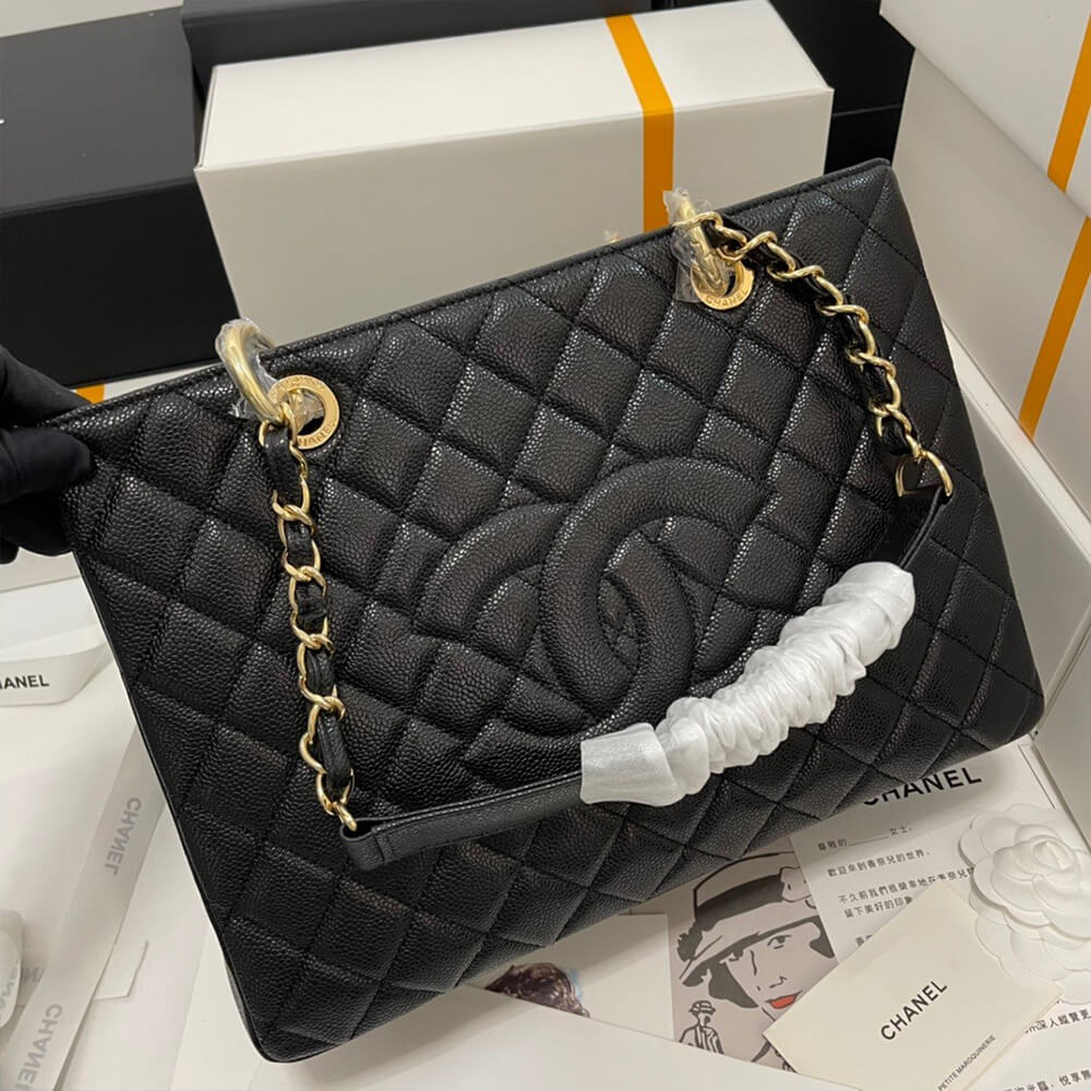 classic Ch*el shopping gst