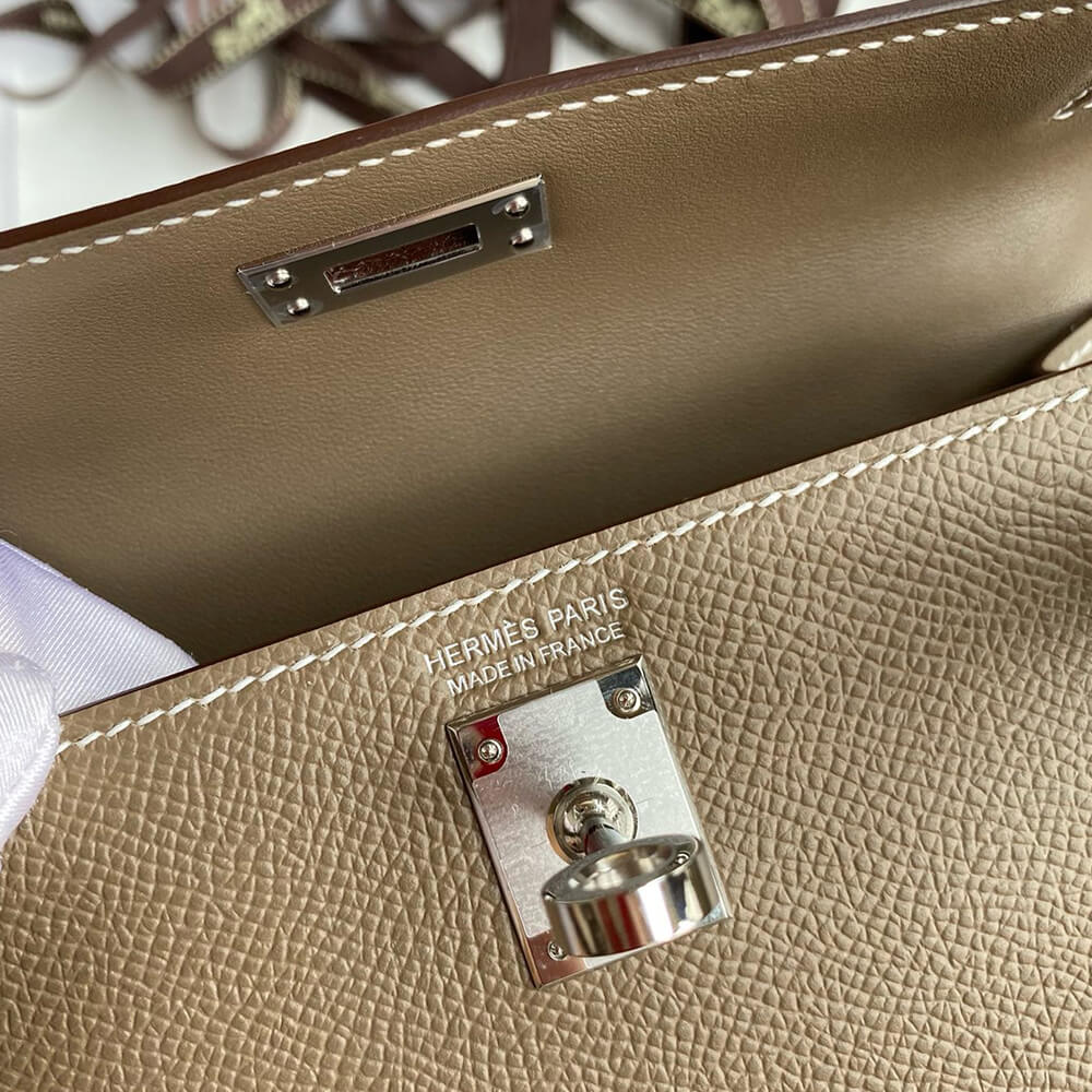 Hermes Mini Kelly II(High-end Grade)