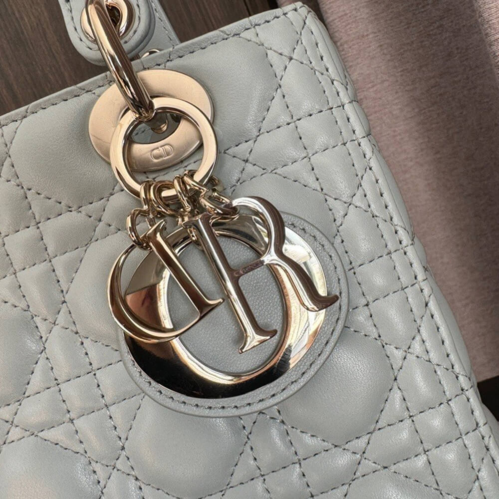 medium lady D*or bag