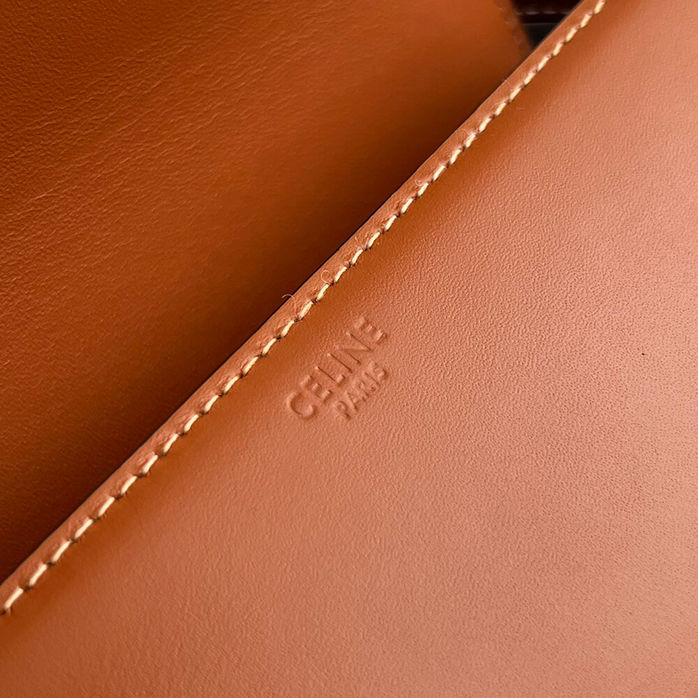 CELINE TEEN TRIOMPHE BAG