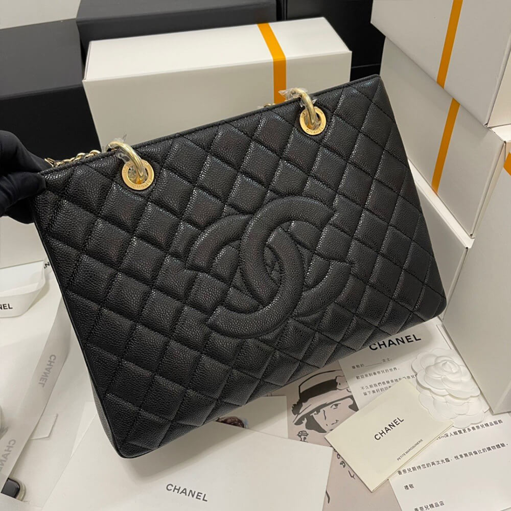 classic Ch*el shopping gst