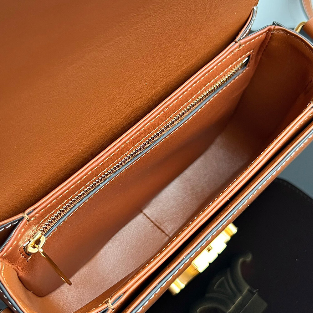 CELINE TEEN TRIOMPHE BAG
