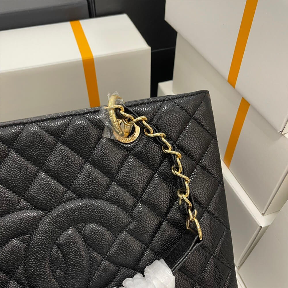 classic Ch*el shopping gst
