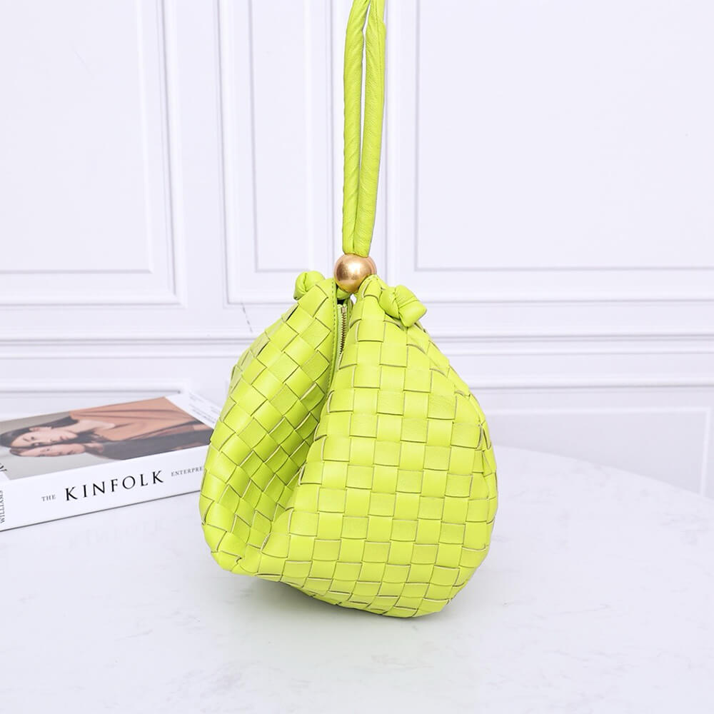 Bottega Veneta Turn Pouch(HIGH-END GRADE)