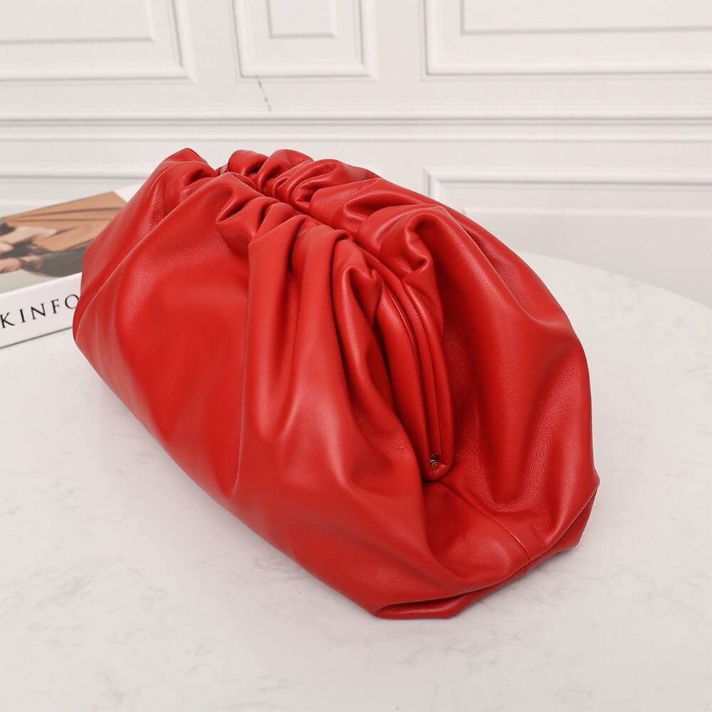 Bottega Veneta Pouch Clutch Bag(HIGH-END GRADE)