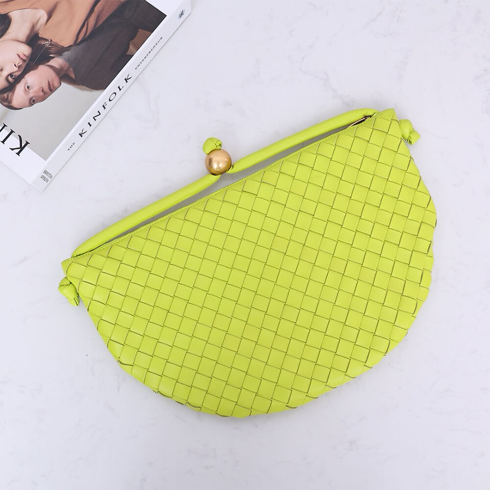 Bottega Veneta Turn Pouch(HIGH-END GRADE)