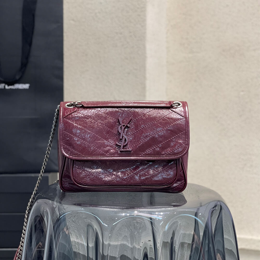 NIKI MEDIUM IN VINTAGE LEATHER