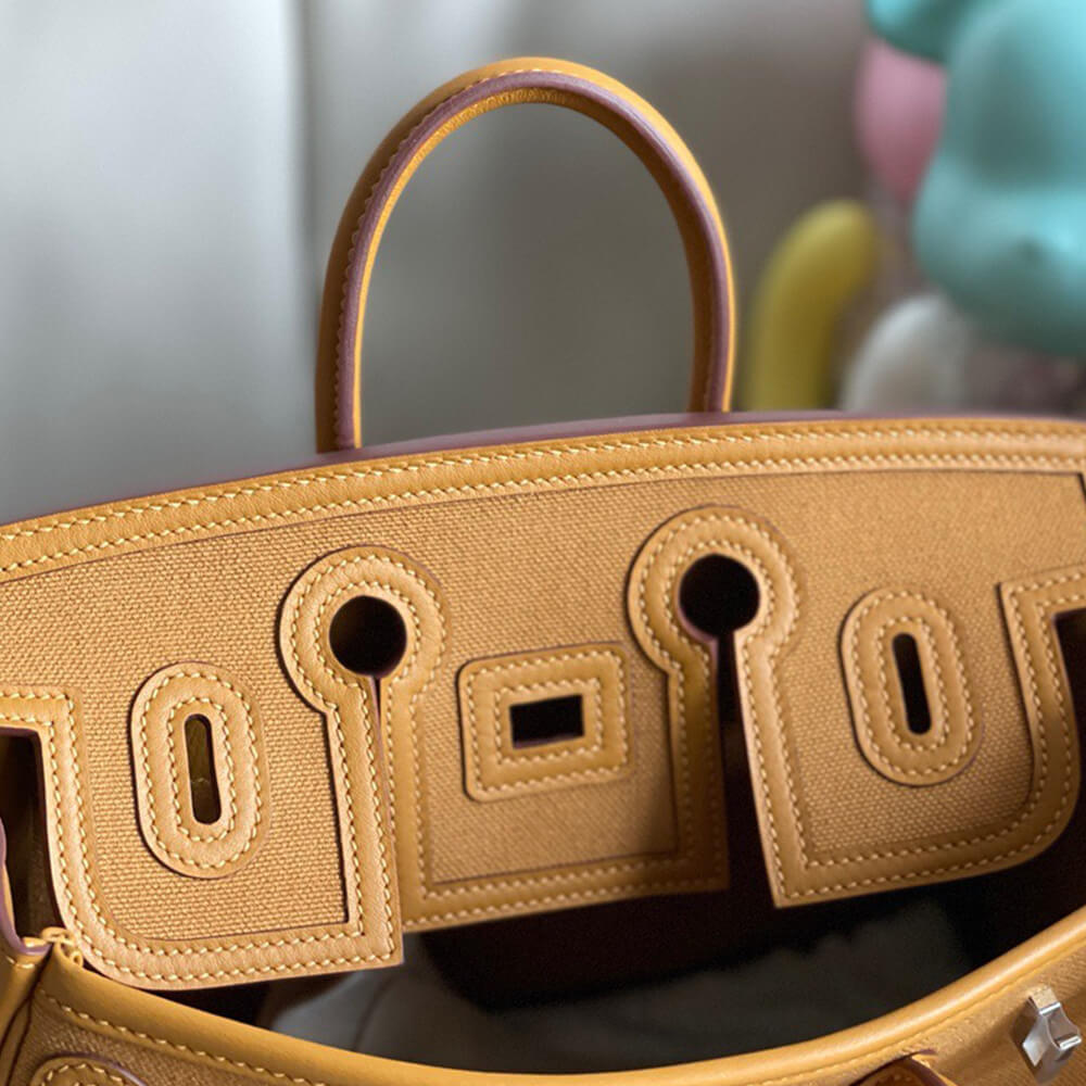 Hermes Birkin 25 Cargo Bag(HIGH-END GRADE)