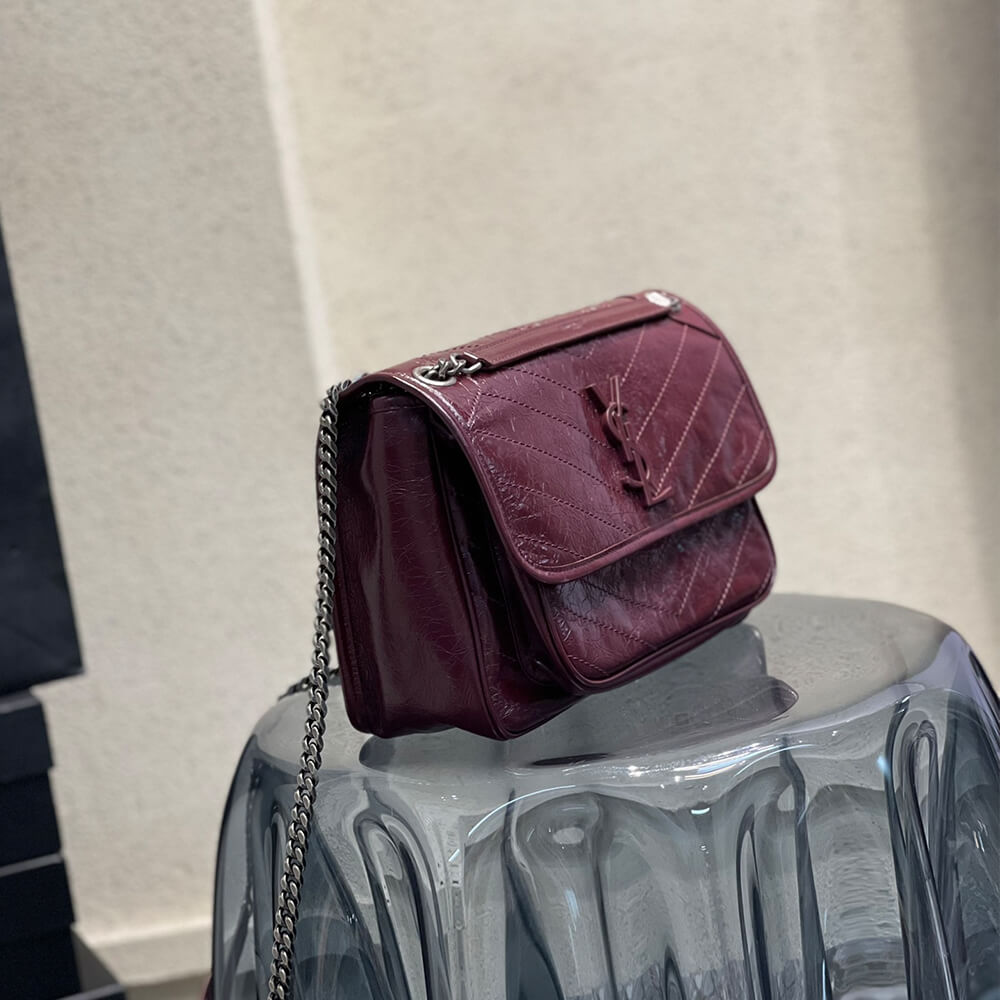 NIKI MEDIUM IN VINTAGE LEATHER