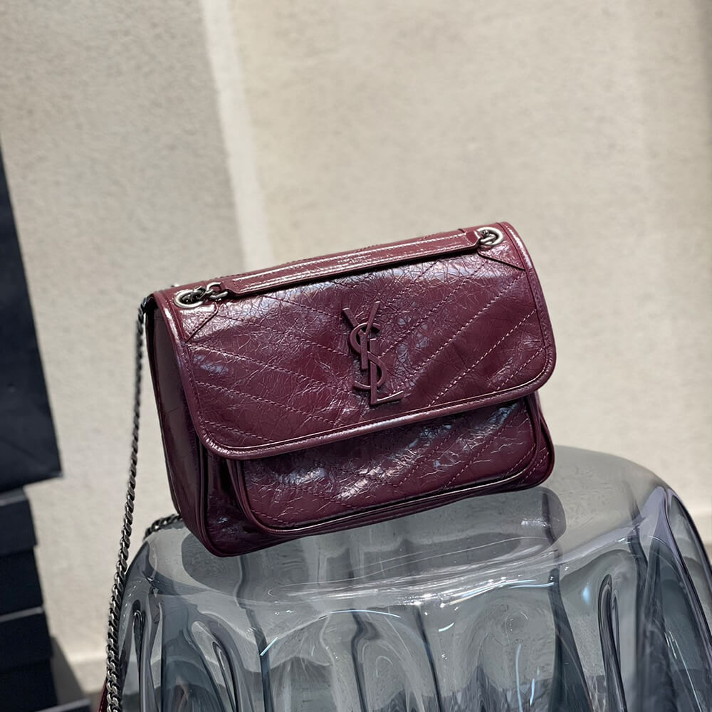NIKI MEDIUM IN VINTAGE LEATHER