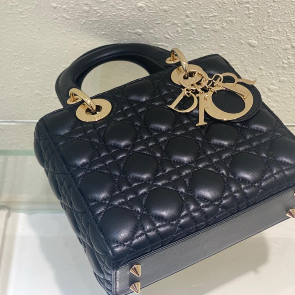 Small Lady Dior My ABCDior Bag