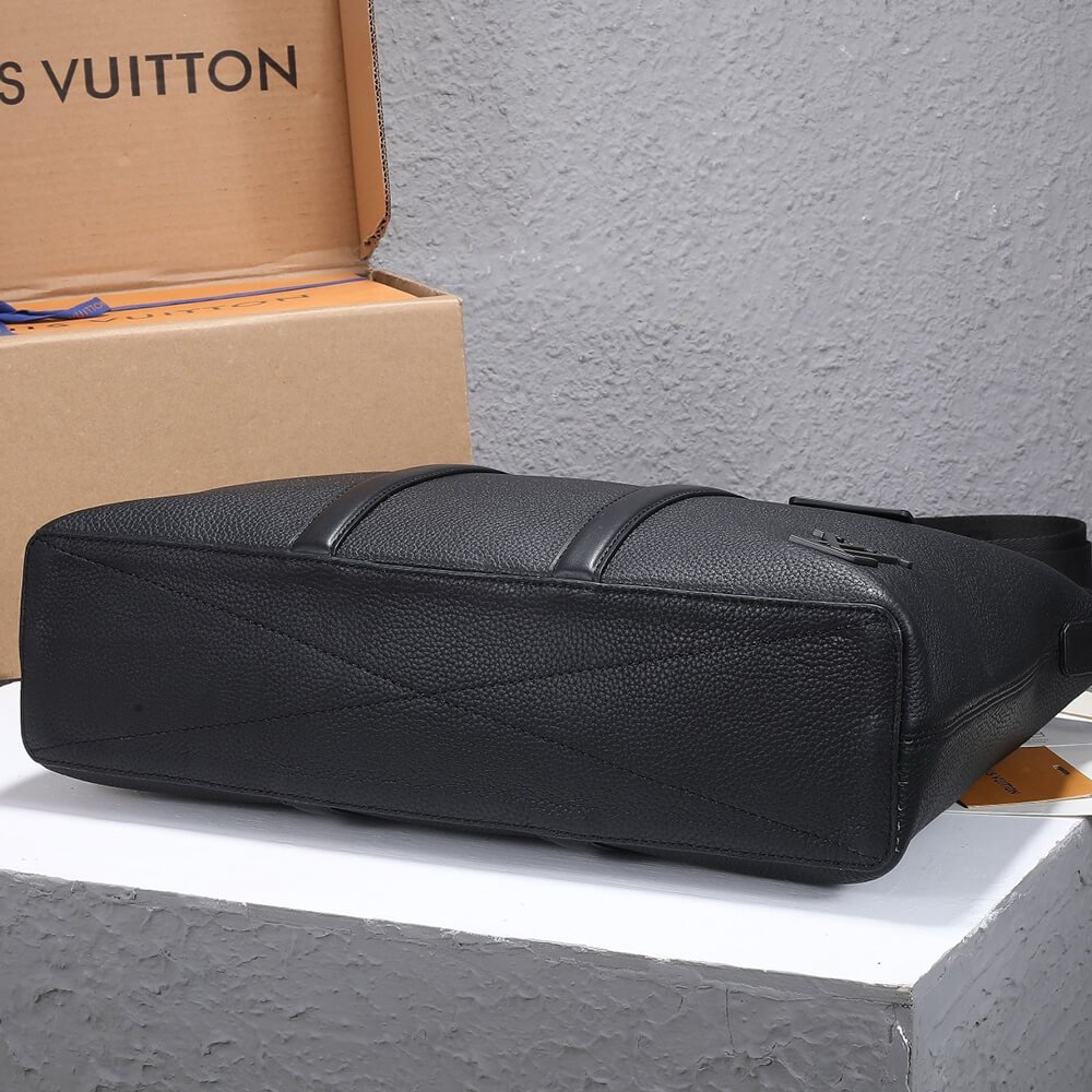 LV Lock It Tote