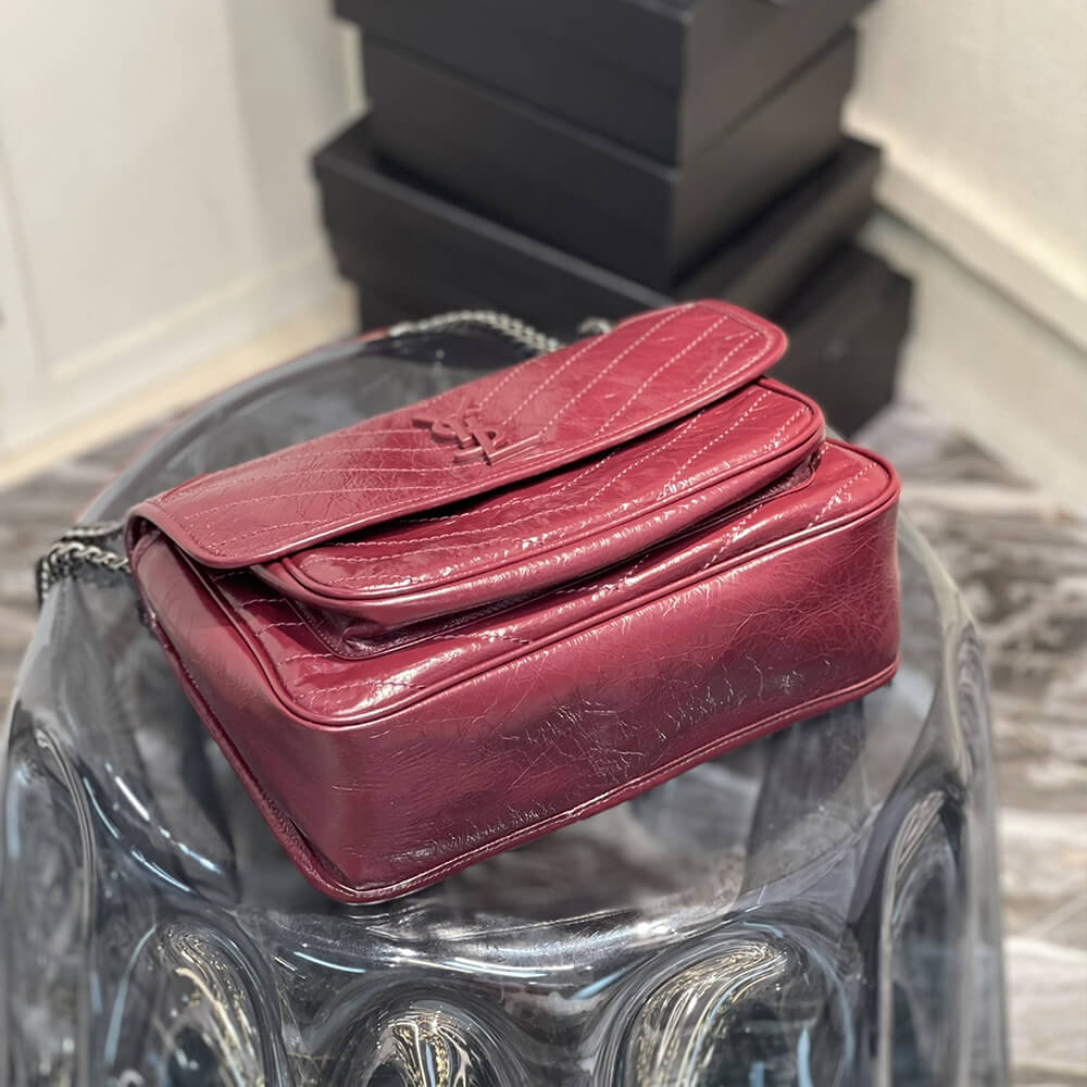 NIKI MEDIUM IN VINTAGE LEATHER