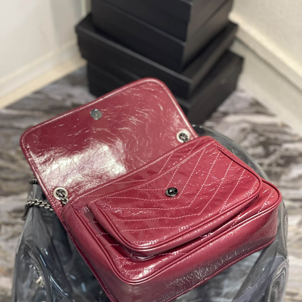 NIKI MEDIUM IN VINTAGE LEATHER
