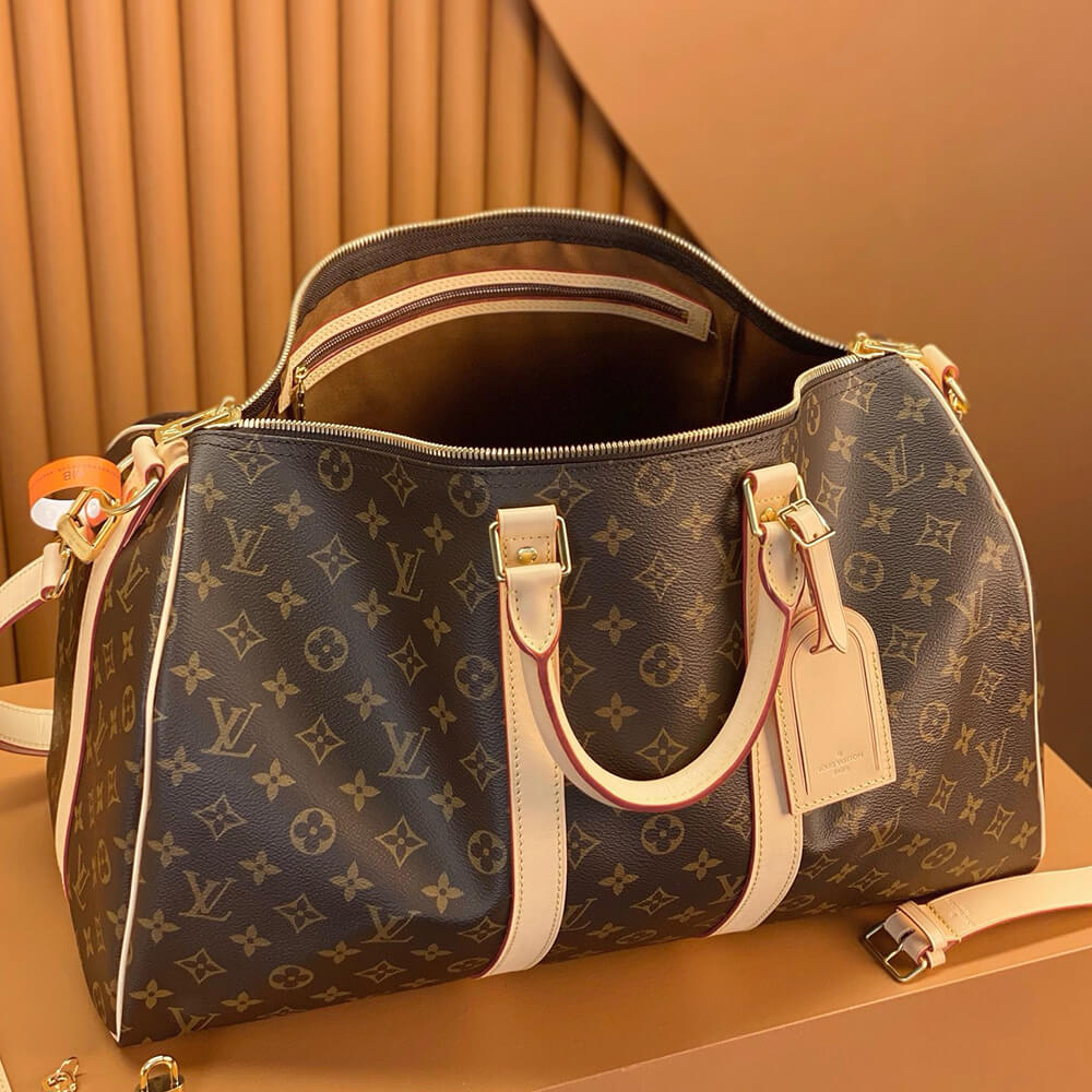 LV Keepall Bandoulière 50&55(High-end Grade)