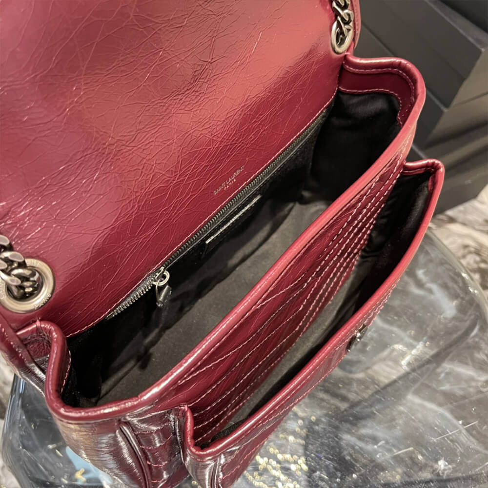 NIKI MEDIUM IN VINTAGE LEATHER
