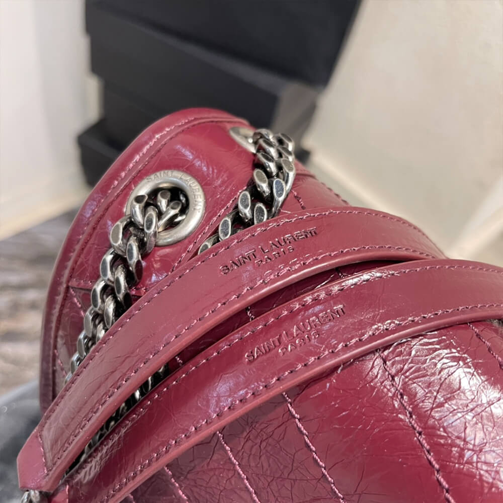 NIKI MEDIUM IN VINTAGE LEATHER