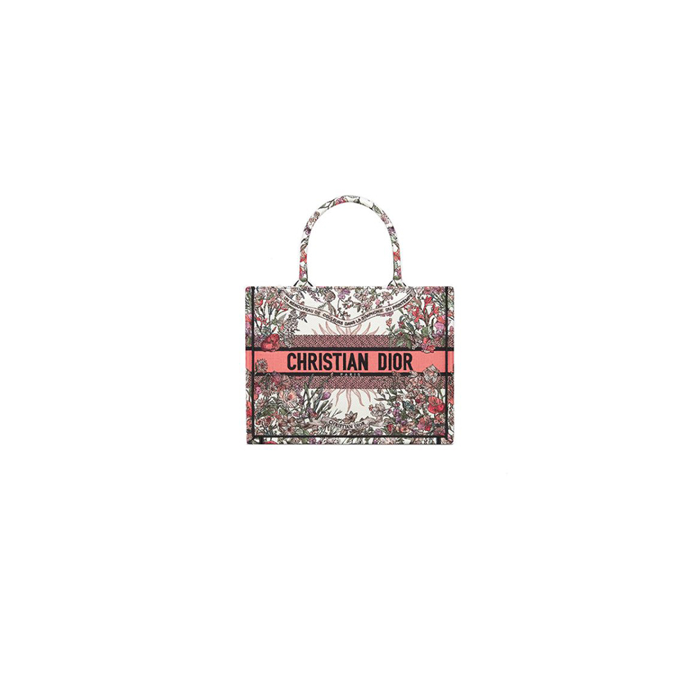 medium D*or book tote