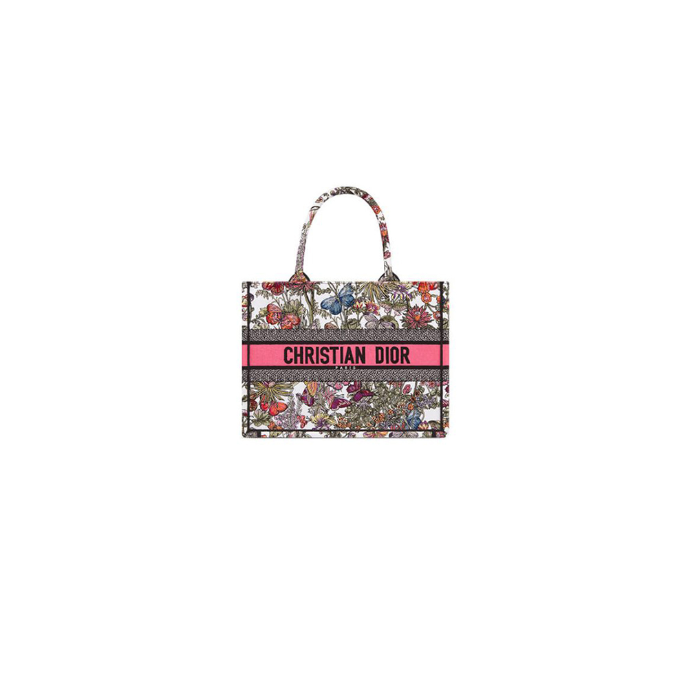 medium D*or book tote