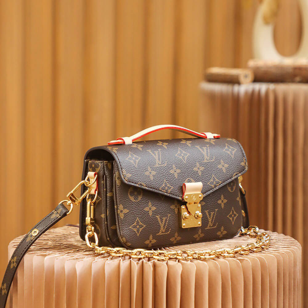 LV POCHETTE METIS EAST WEST(HIGH-END GRADE)