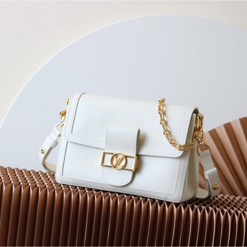 LV Dauphine Soft MM