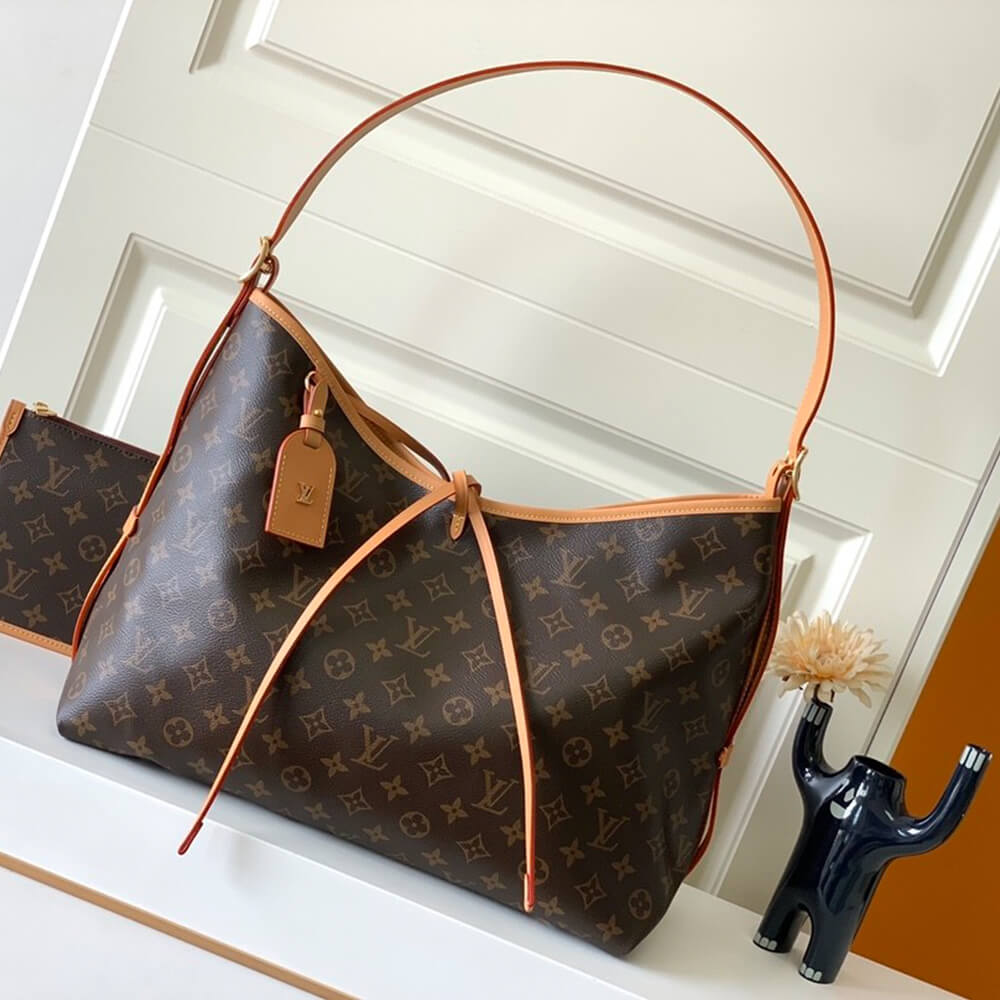 LV CarryAll MM
