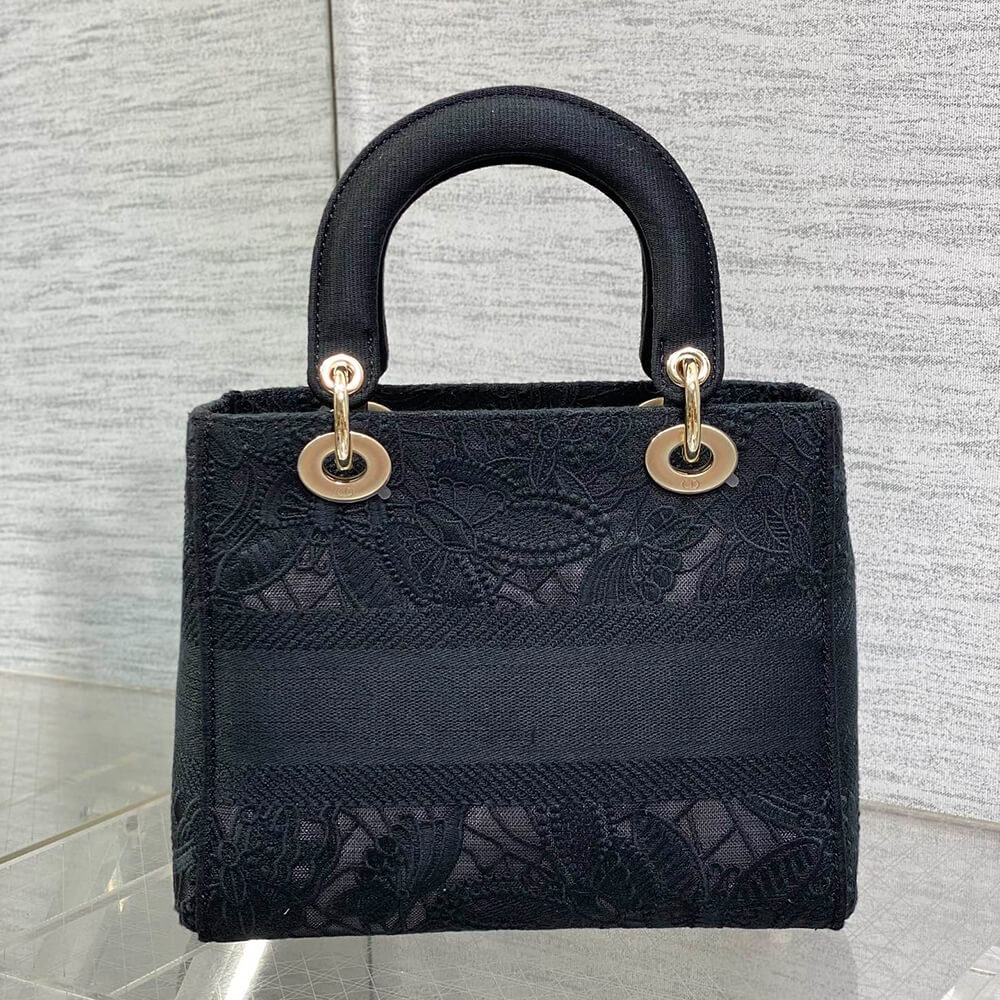 D*or medium lady d-lite bag