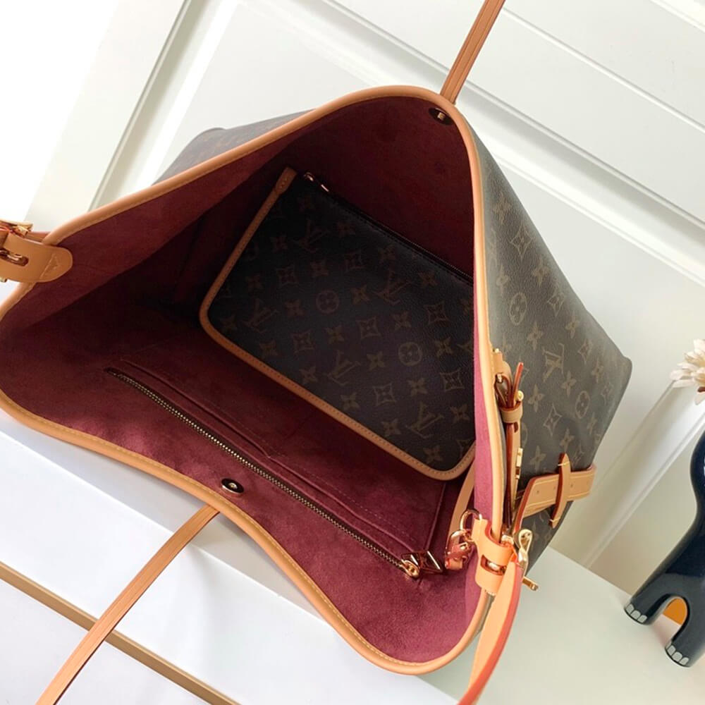 LV CarryAll MM