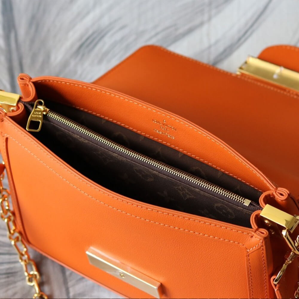 LV Dauphine Soft MM