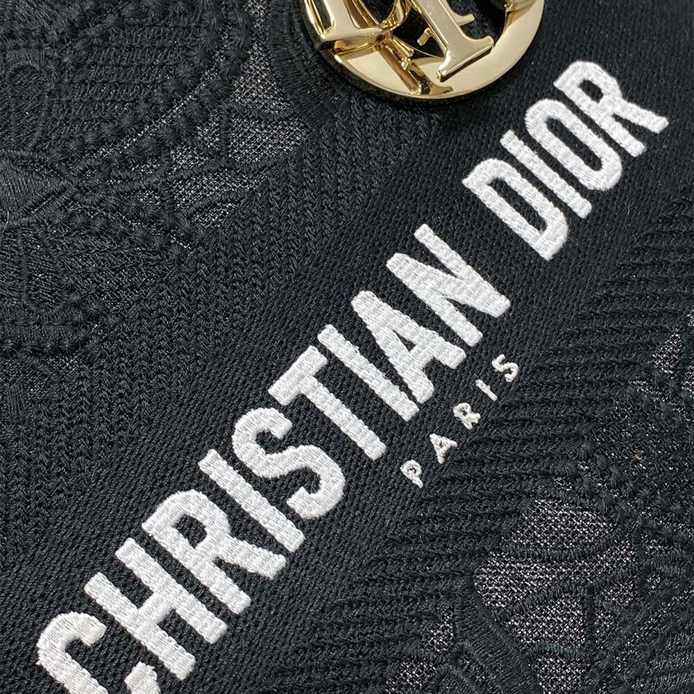 D*or medium lady d-lite bag