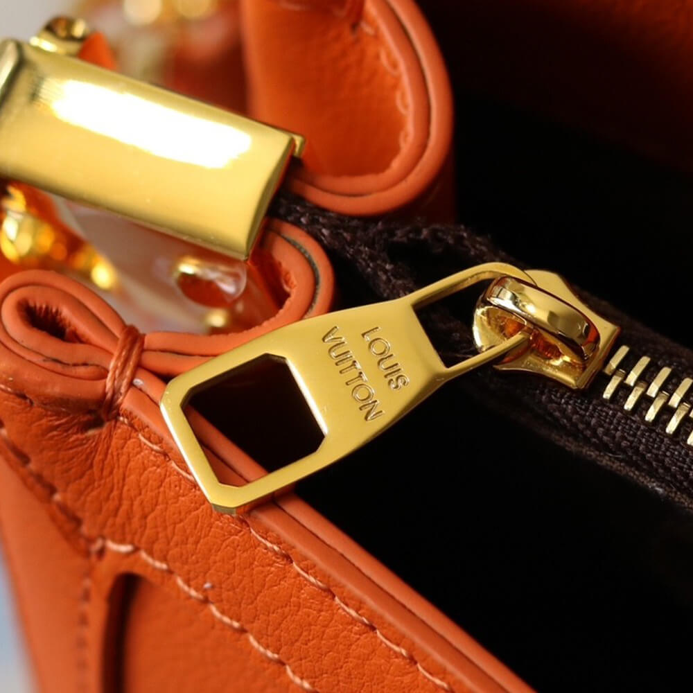 LV Dauphine Soft MM