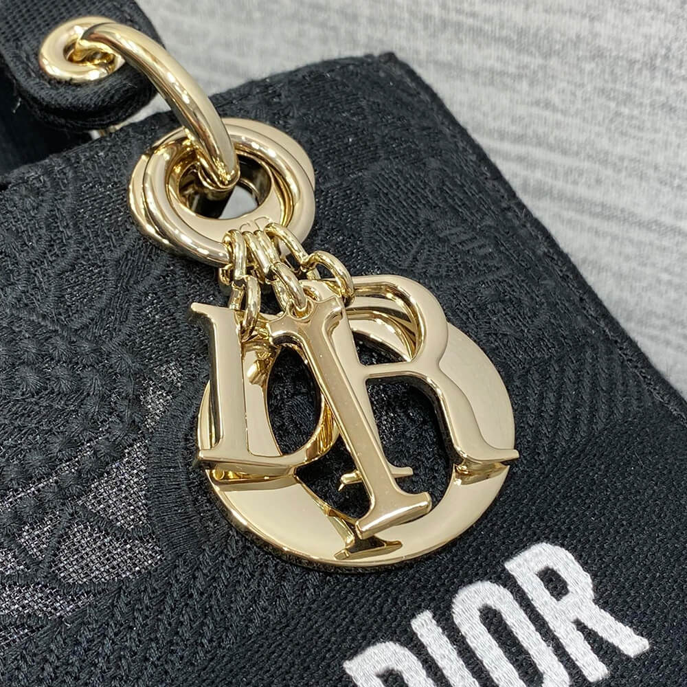 D*or medium lady d-lite bag