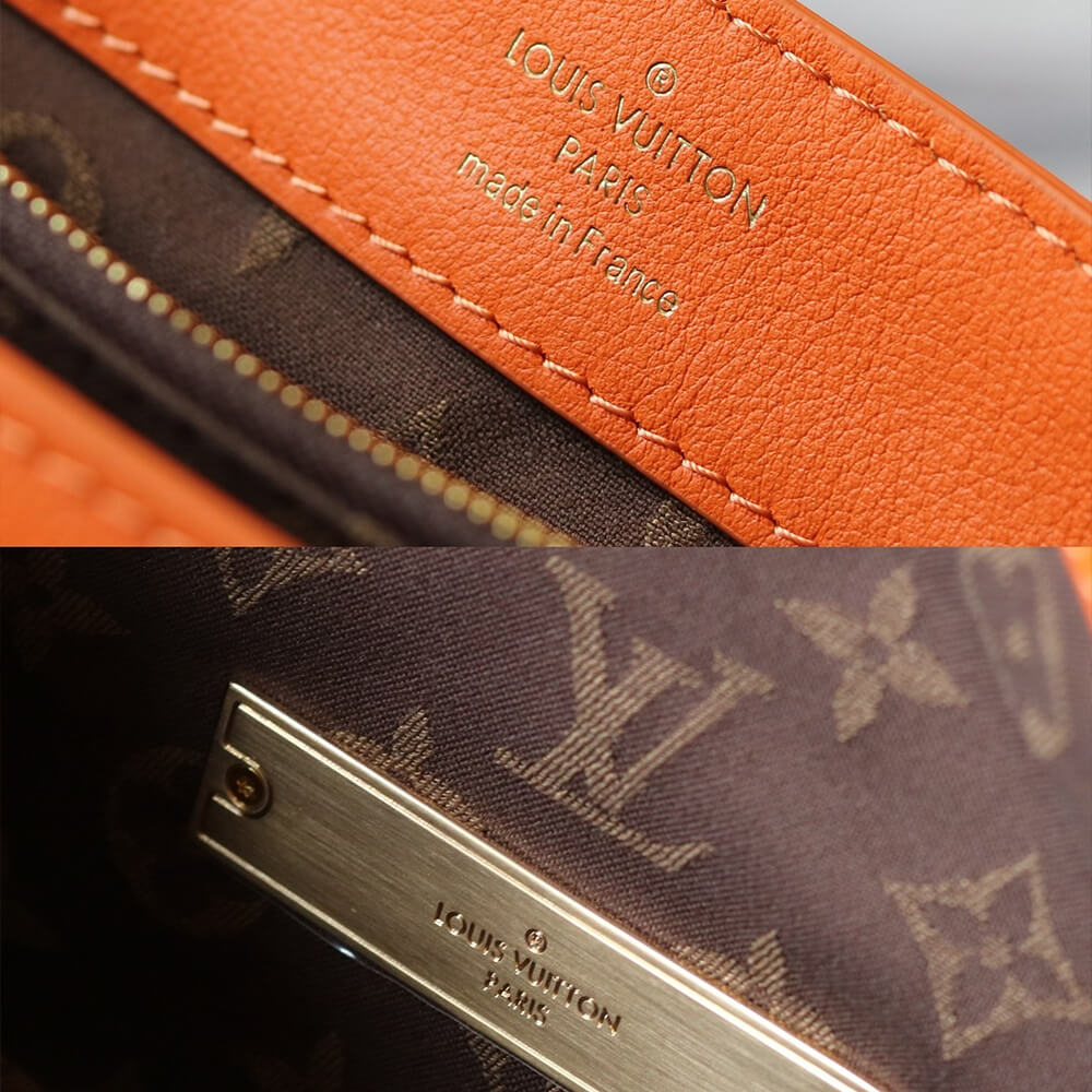 LV Dauphine Soft MM