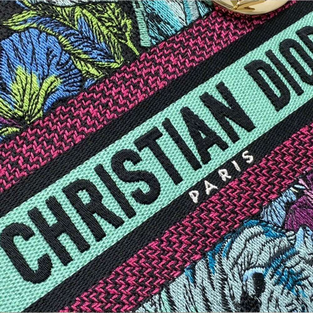 D*or medium lady d-lite bag