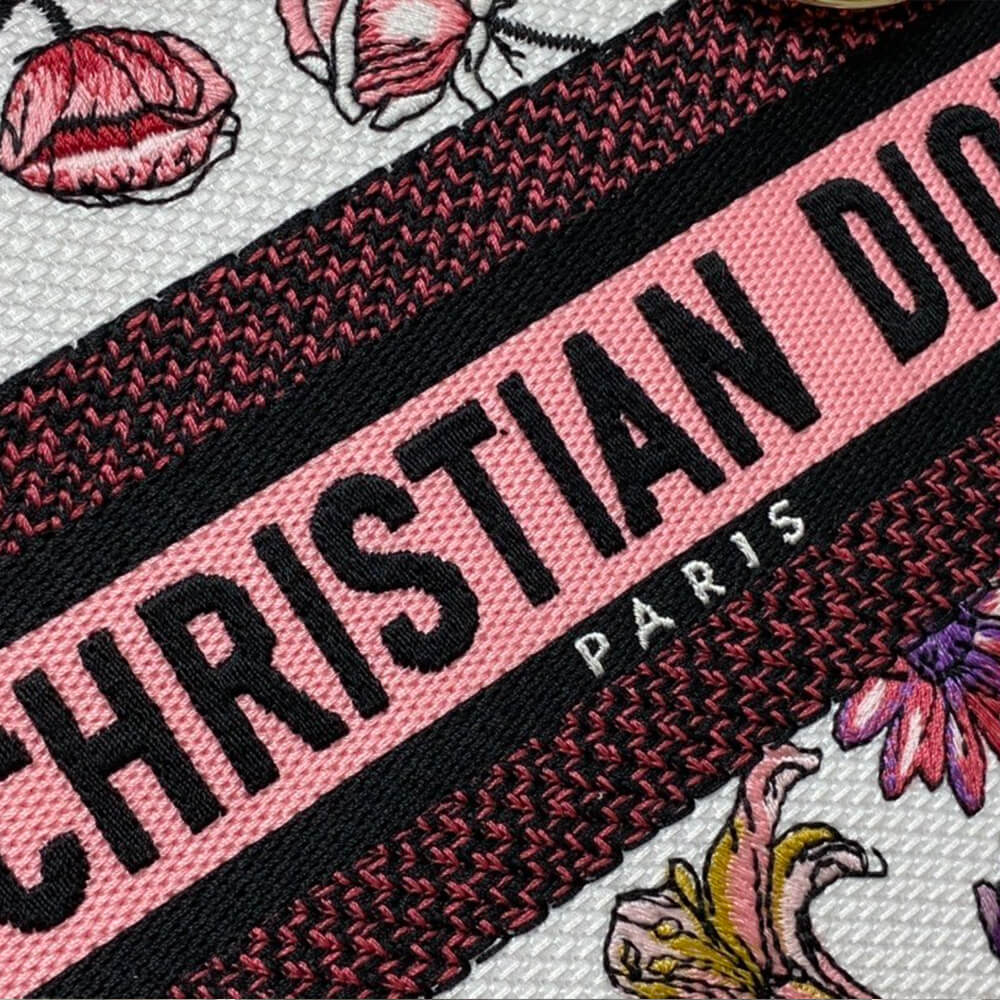 D*or medium lady d-lite bag