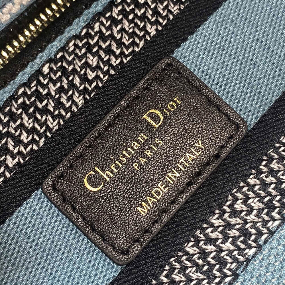 D*or medium lady d-lite bag