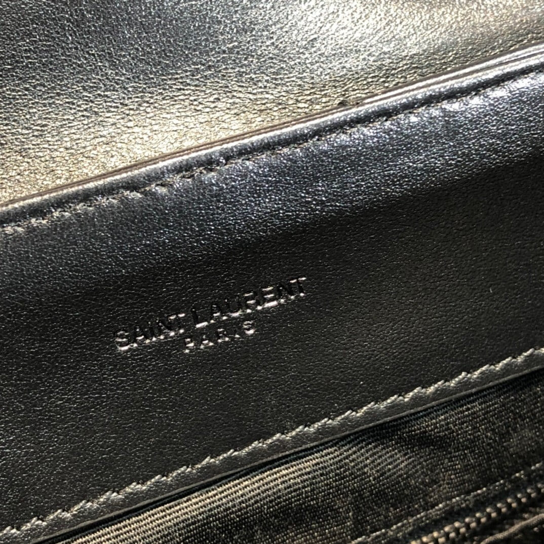 YSL Loulou medium quilted leather shoulder bag