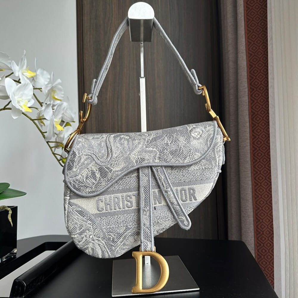 D*or saddle bag