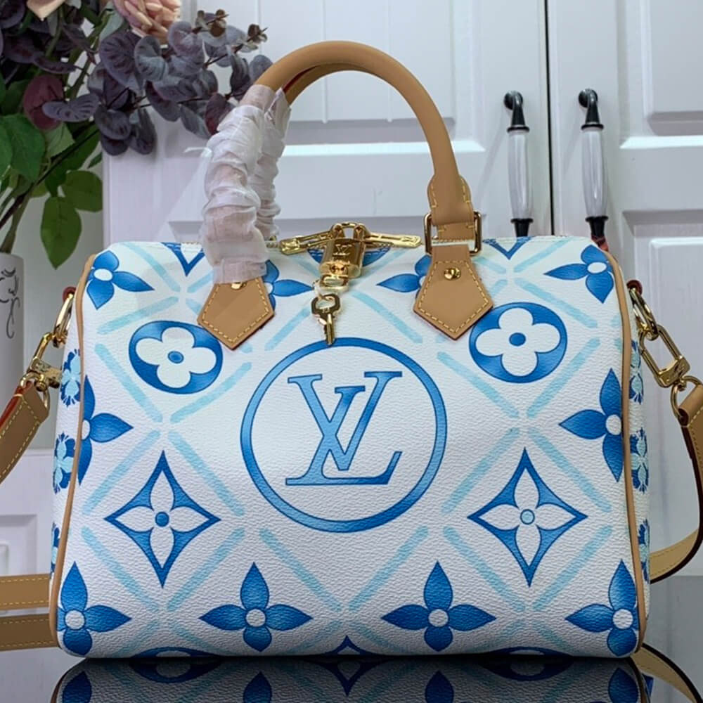 LV Speedy Bandouliere 25
