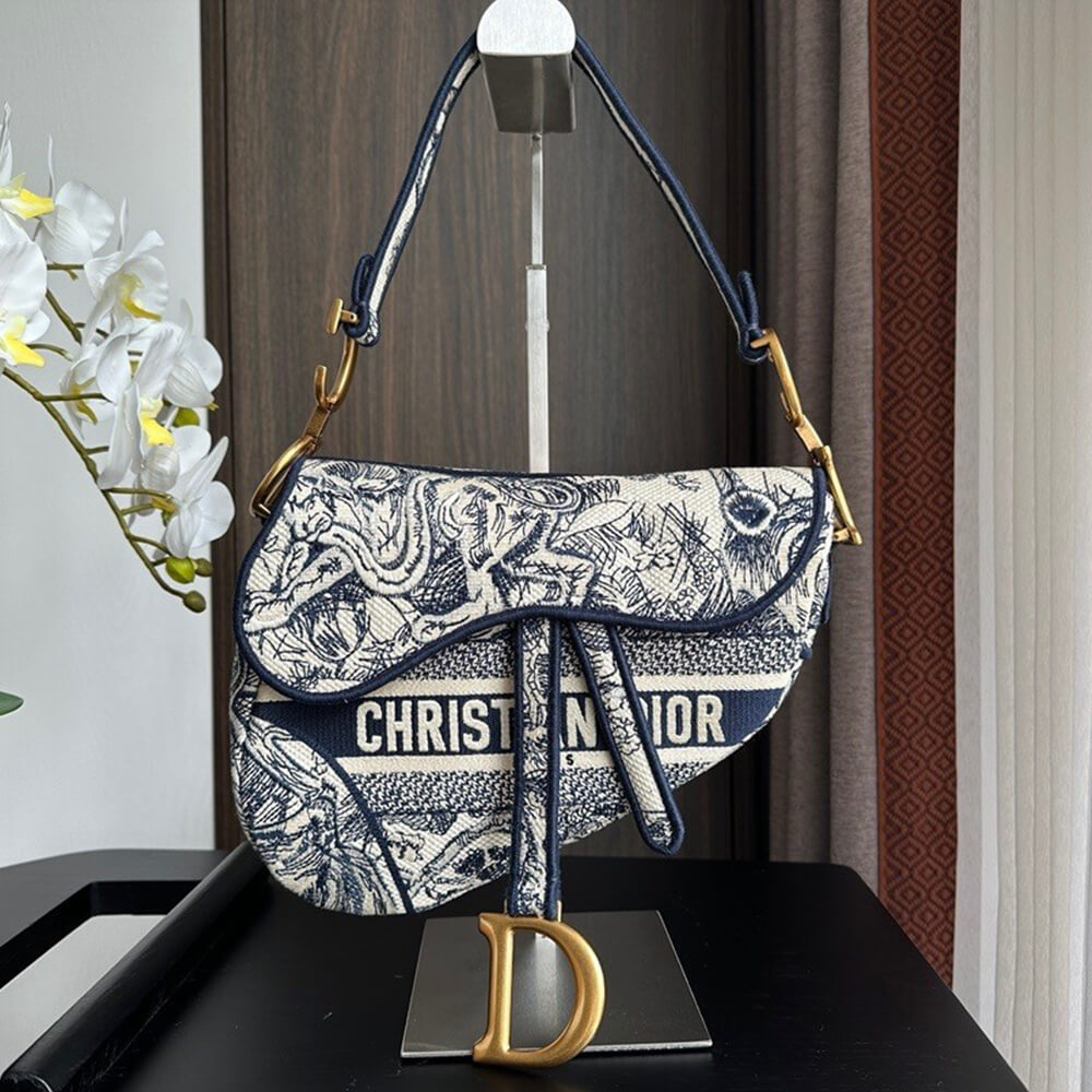 D*or saddle bag