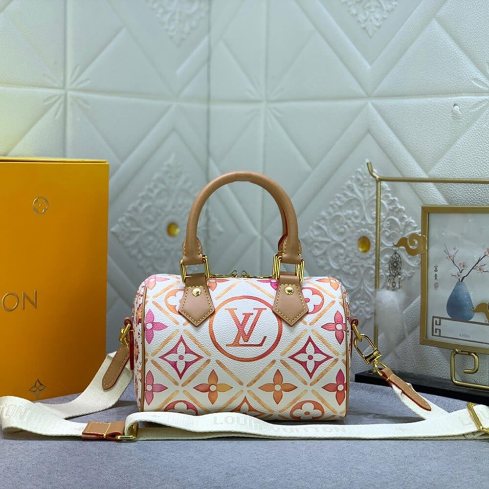 LV Speedy Bandouliere 20